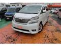 2009 Toyota Vellfire