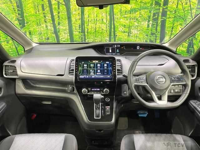 2020 Nissan Serena