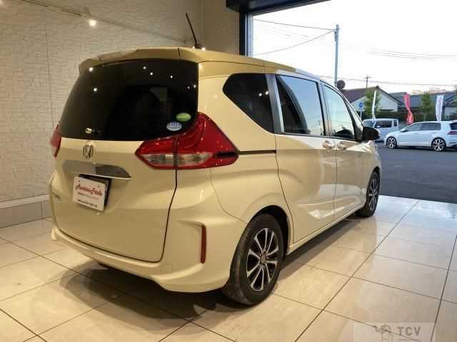 2017 Honda Freed