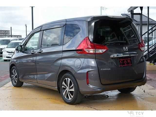 2018 Honda Freed