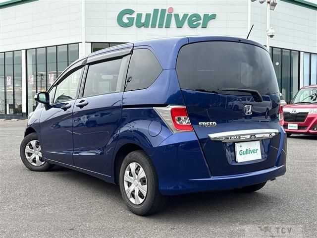 2015 Honda Freed