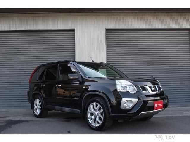 2011 Nissan X-Trail