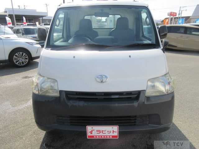 2017 Toyota Townace Truck