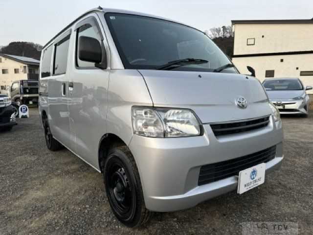 2018 Toyota Townace Van