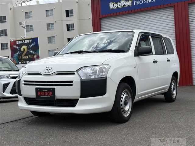2020 Toyota Succeed Van