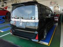 2015 Toyota Voxy
