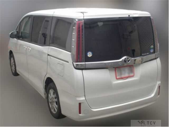 2017 Toyota Noah