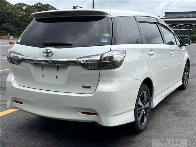 2013 Toyota Wish