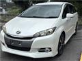 2013 Toyota Wish