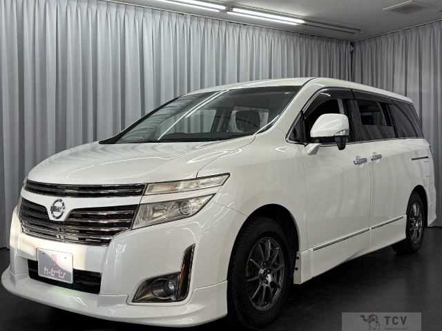 2012 Nissan Elgrand