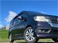 2013 Honda Step WGN