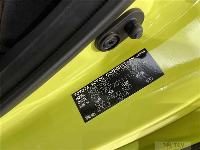 2015 Toyota Sienta
