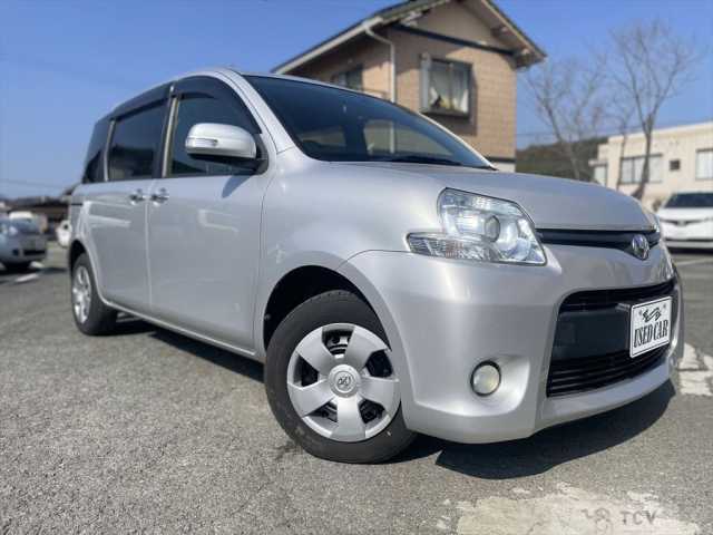 2015 Toyota Sienta