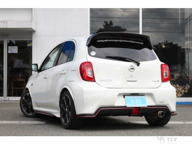 2014 Nissan March