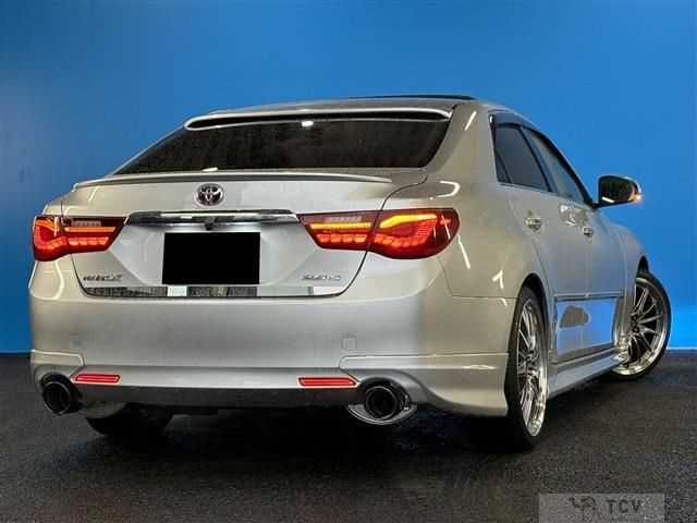 2012 Toyota Mark X