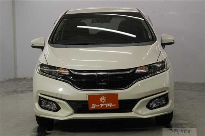 2017 Honda Fit