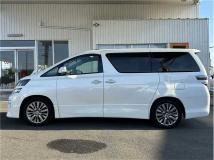 2014 Toyota Vellfire