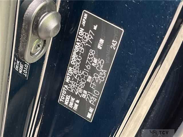 2016 Toyota Voxy