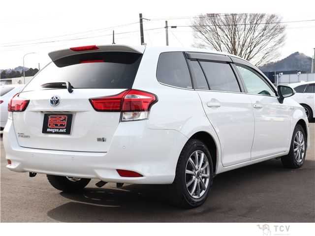 2018 Toyota Corolla Fielder