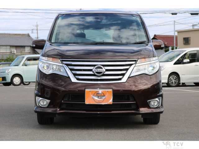 2016 Nissan Serena