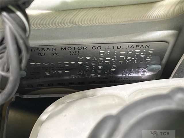 2018 Nissan Note
