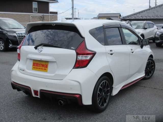 2017 Nissan Note