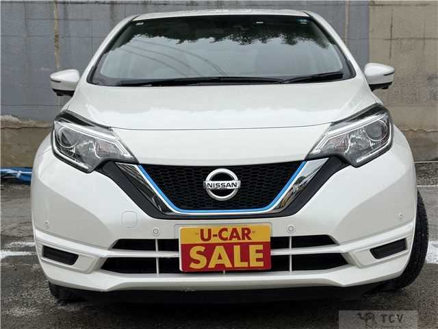 2019 Nissan Note