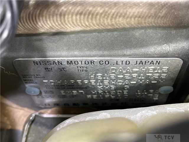 2019 Nissan Note