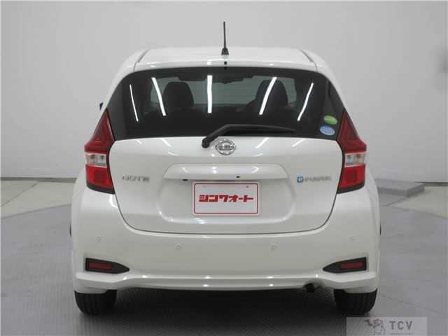 2017 Nissan Note