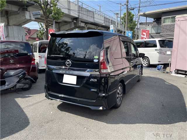2017 Nissan Serena