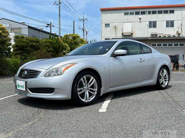 2007 Nissan Skyline Coupe