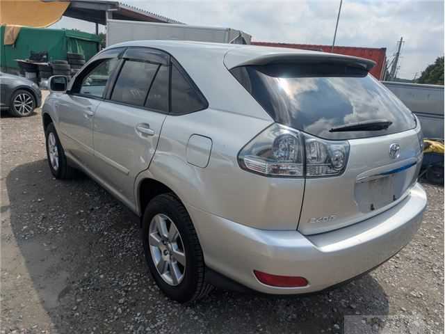 2006 Toyota Harrier
