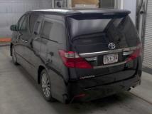 2012 Toyota Alphard