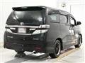 2013 Toyota Vellfire