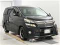 2013 Toyota Vellfire