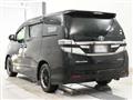 2013 Toyota Vellfire