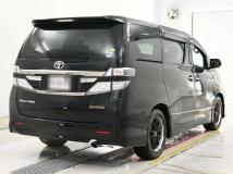 2013 Toyota Vellfire