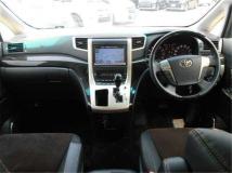 2013 Toyota Alphard
