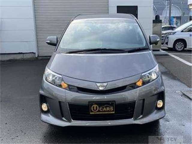 2016 Toyota Estima