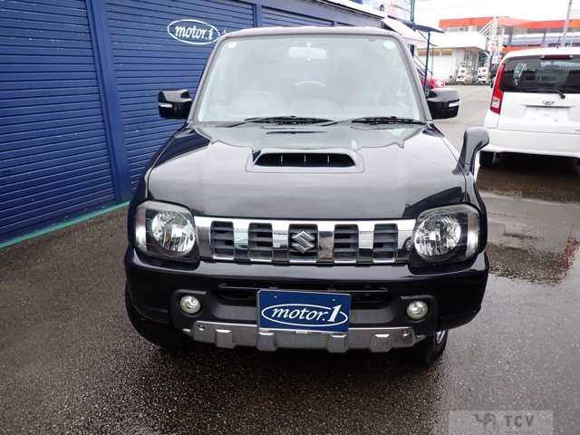 2013 Suzuki Jimny