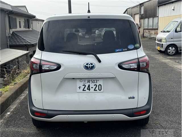 2019 Toyota Sienta