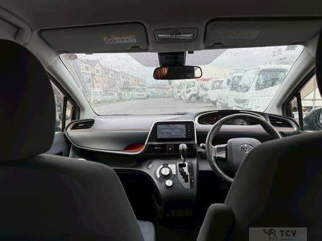 2016 Toyota Sienta