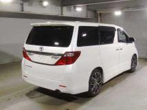 2013 Toyota Alphard
