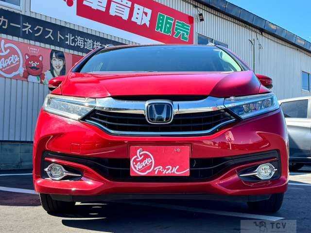 2017 Honda Shuttle