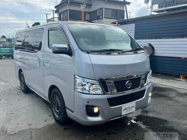 2014 Nissan NV350 Caravan