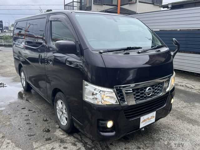 2013 Nissan NV350 Caravan