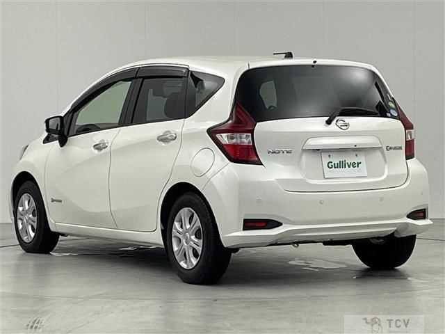 2017 Nissan Note