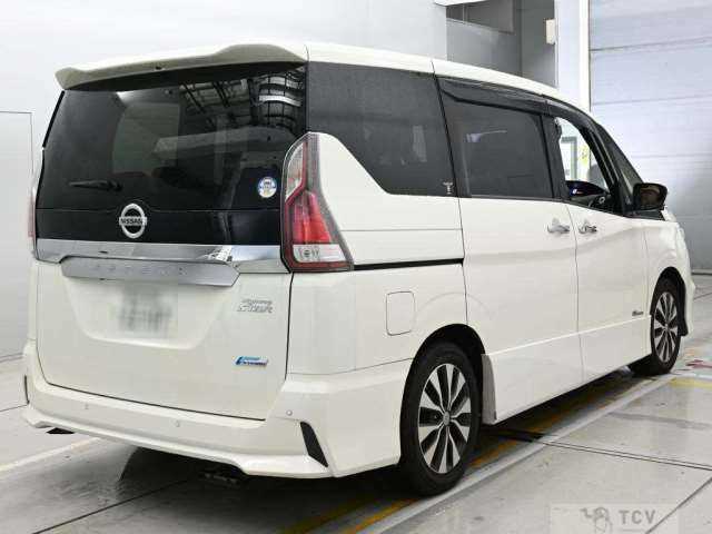 2016 Nissan Serena