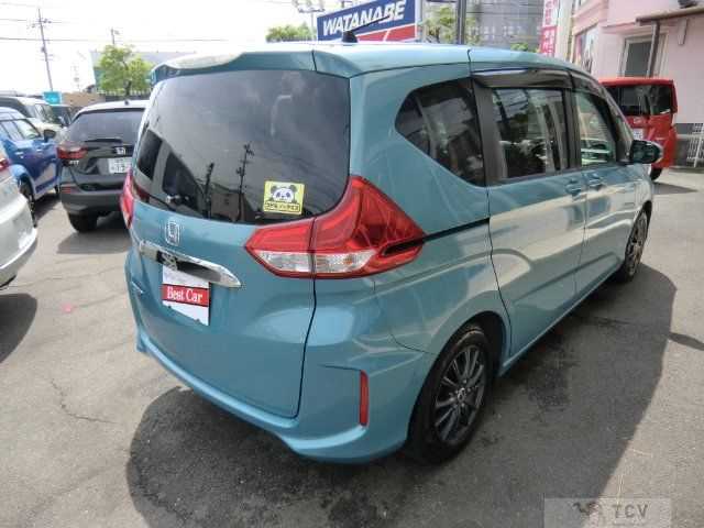 2017 Honda Freed