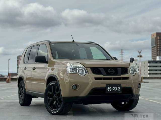 2013 Nissan X-Trail
